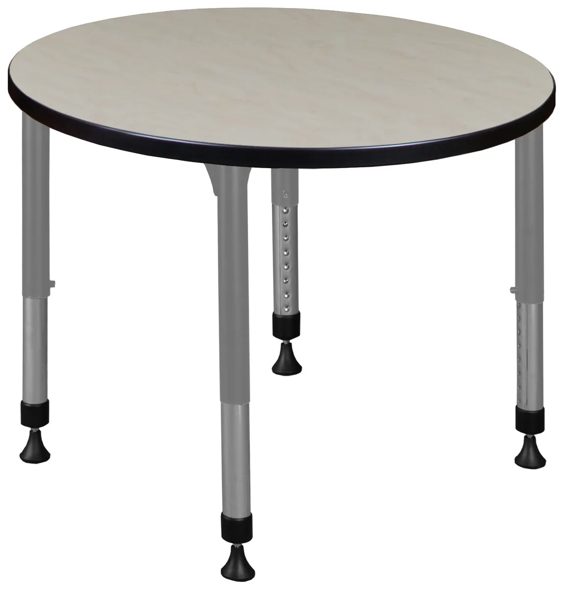 small adjustable height student table 11