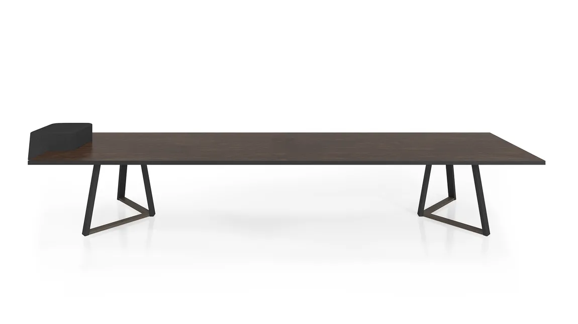 Rectangular Conference Table