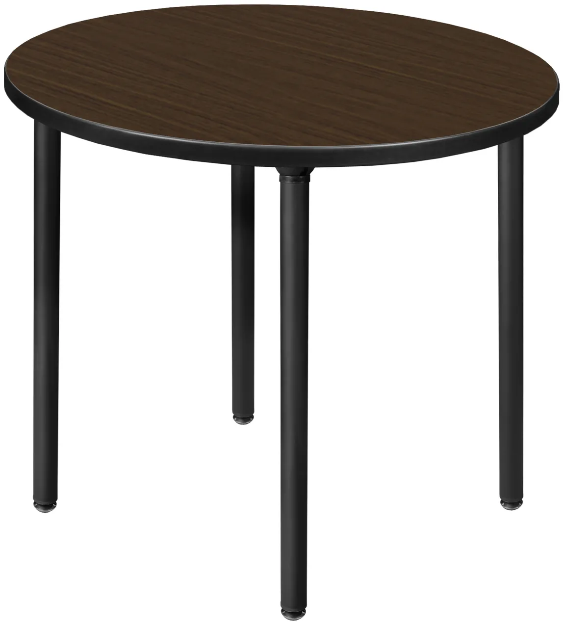 Small Folding Round Table