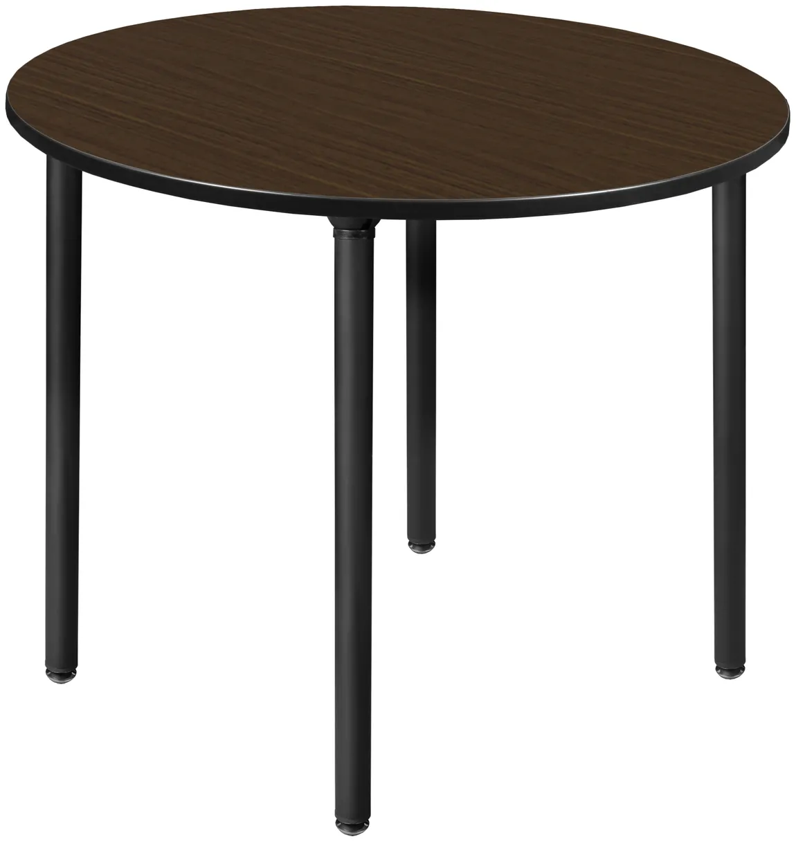 Large Round Folding Table