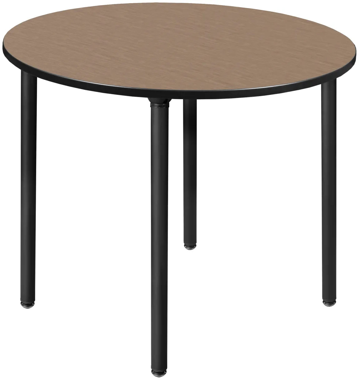 Large Round Folding Table