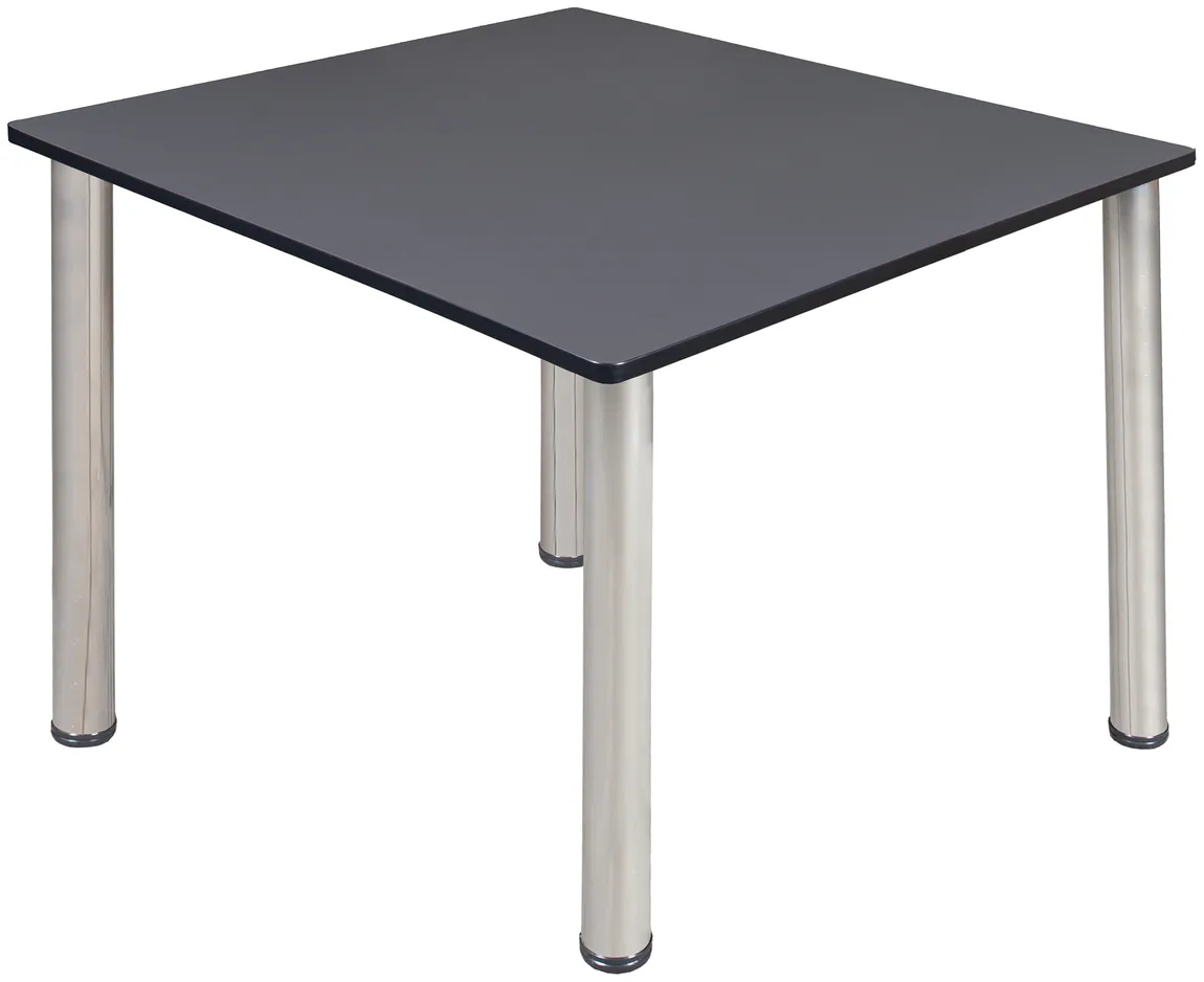 Large Square Breakroom Table
