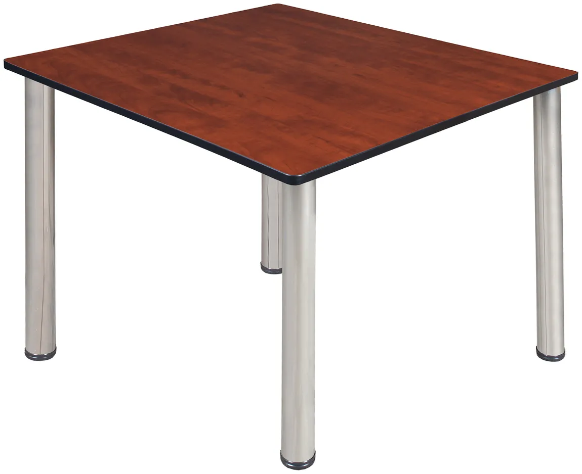 Large Square Breakroom Table