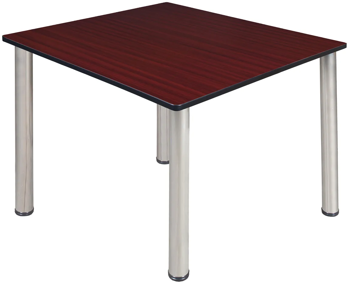 Large Square Breakroom Table