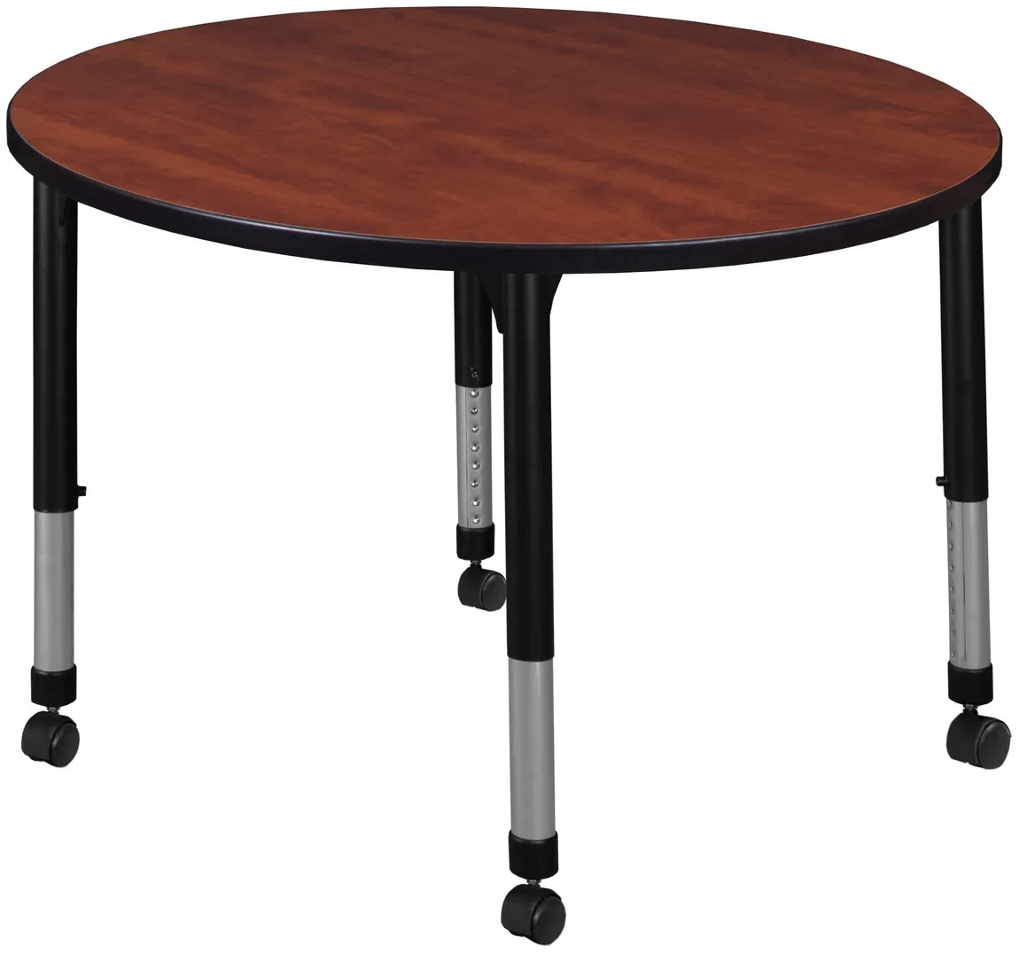 Small Rolling Classroom Table