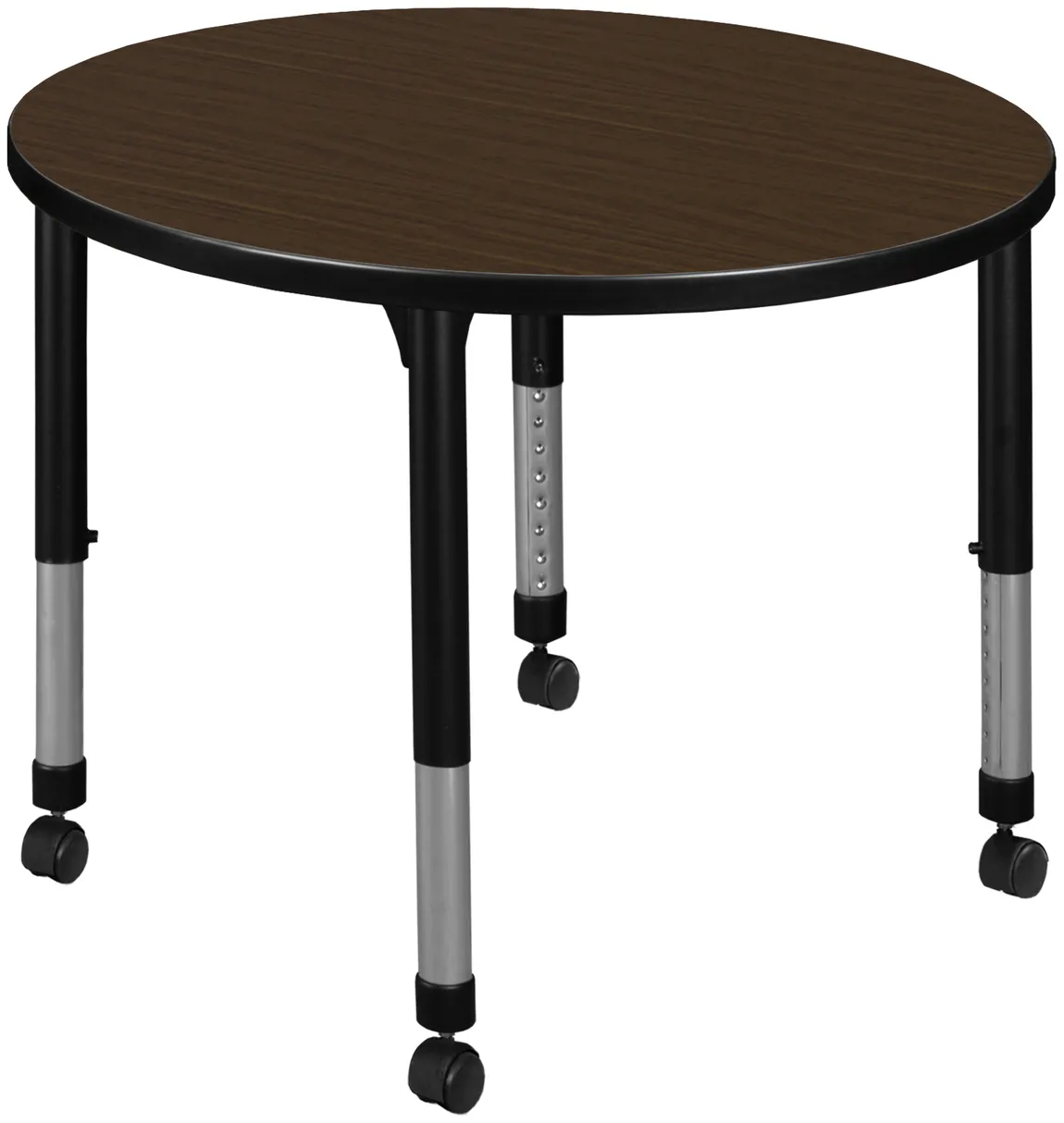 Small Rolling Classroom Table