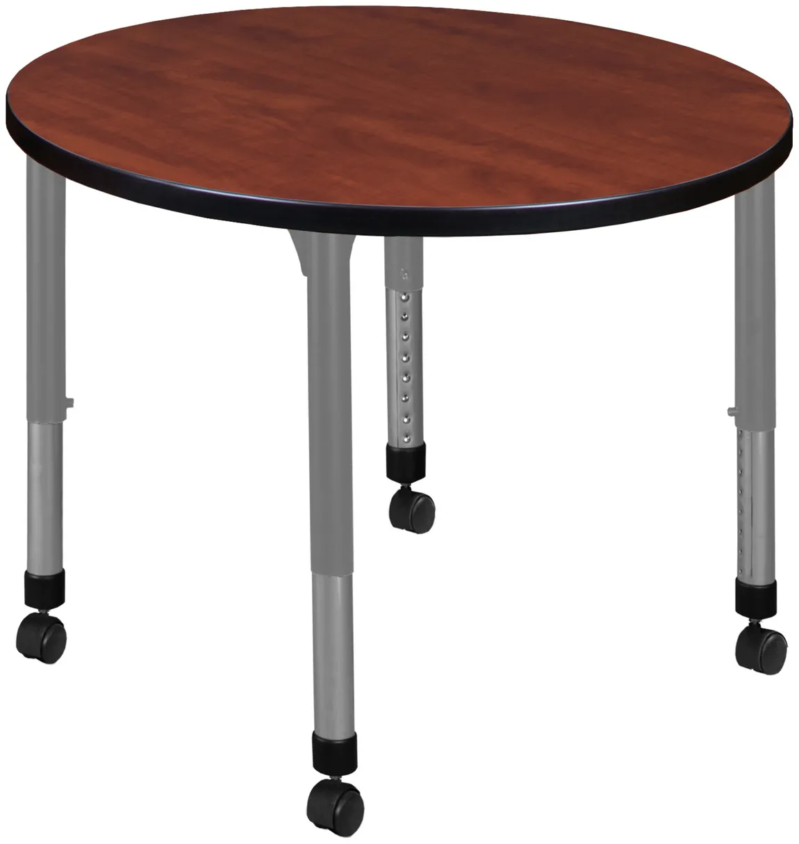 Small Rolling Classroom Table