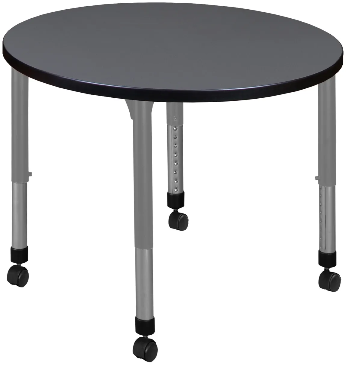 Small Rolling Classroom Table