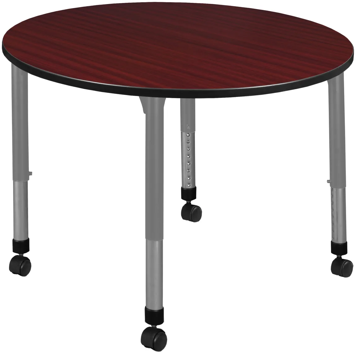 Large Rolling Classroom Table