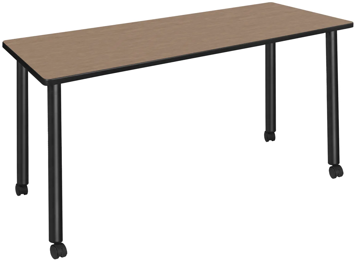 Large Mobile Training Table