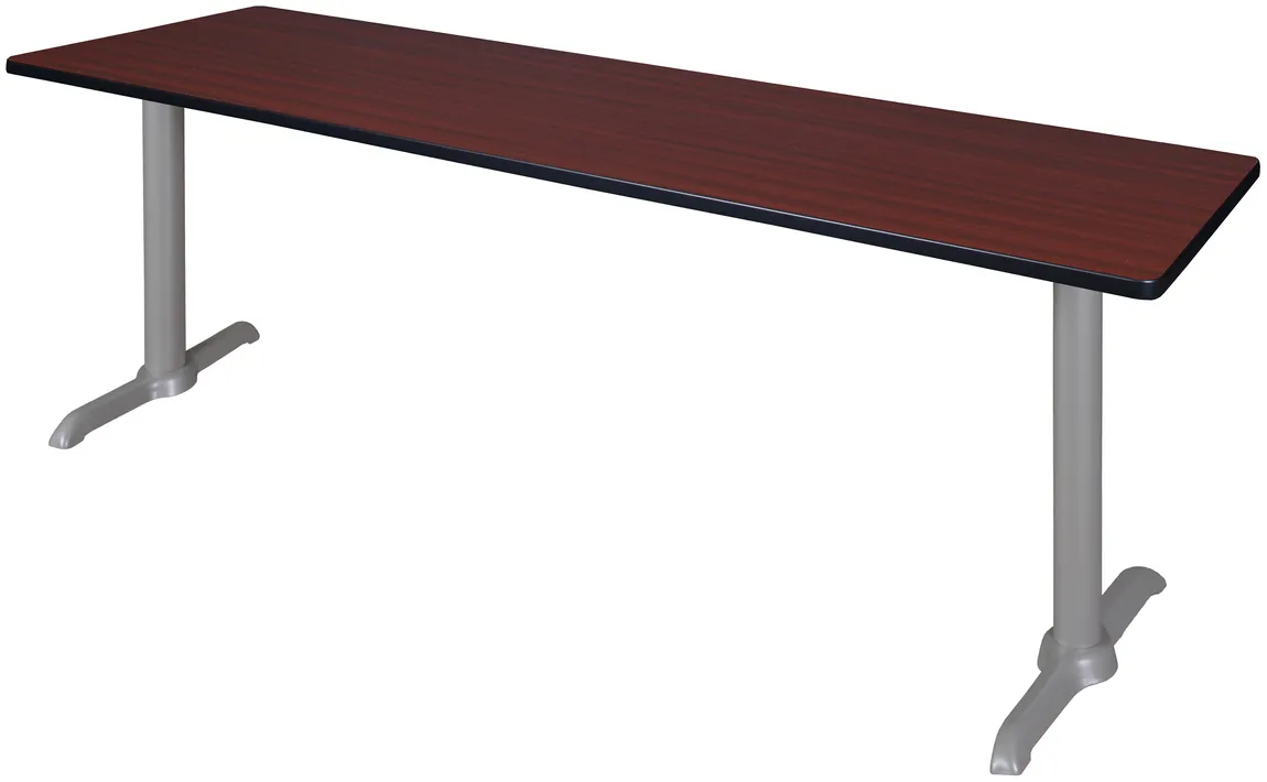 Large Rectangular Training Table