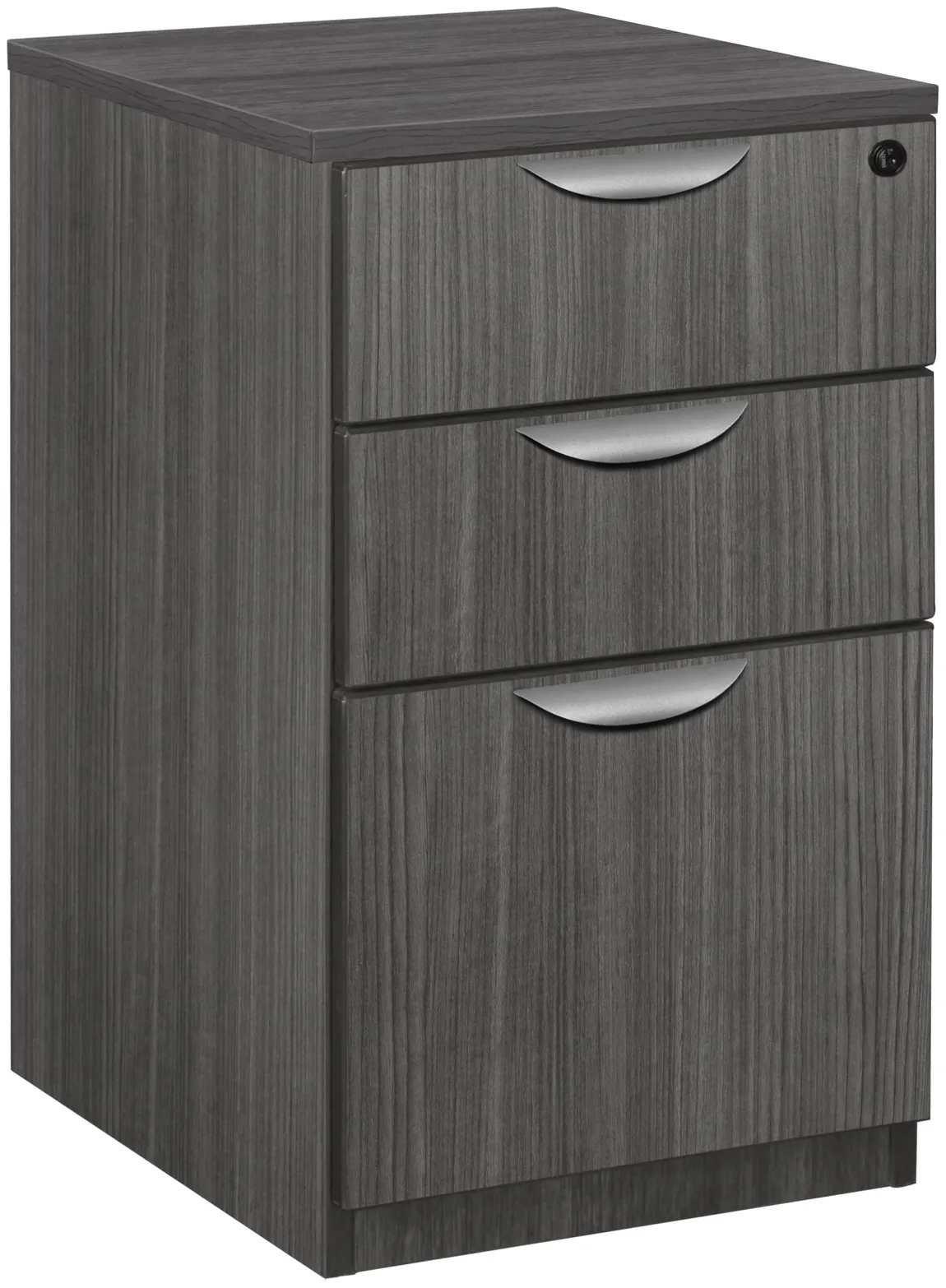 Stationary Pedestal Drawers