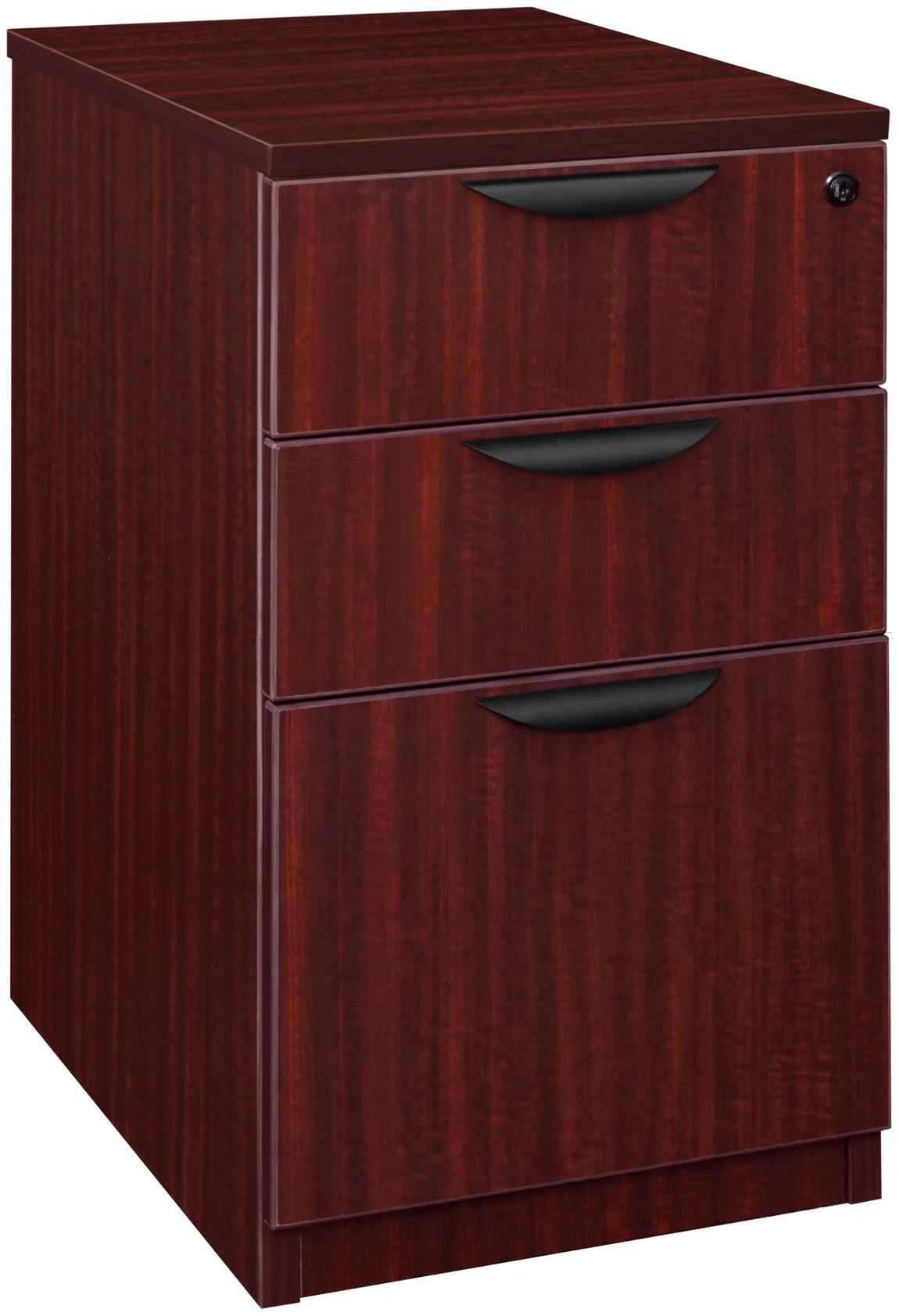 Stationary Pedestal Drawers