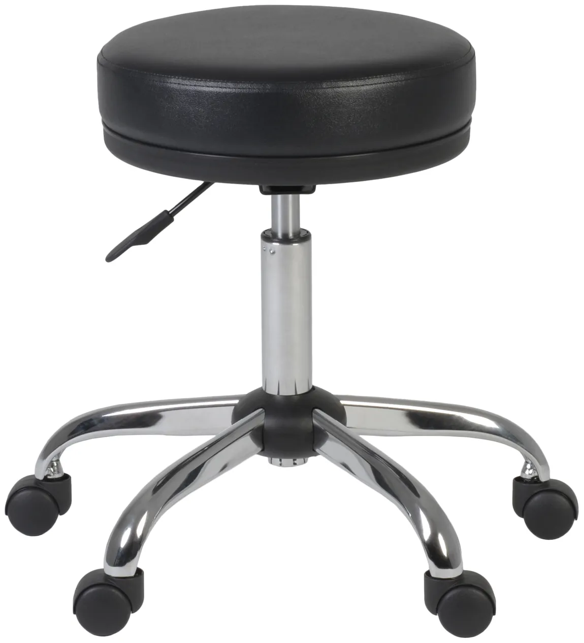 Adjustable Rolling Stool