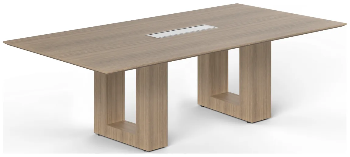 Rectangular Conference Table