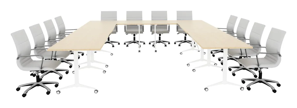 U Shaped Conference Table