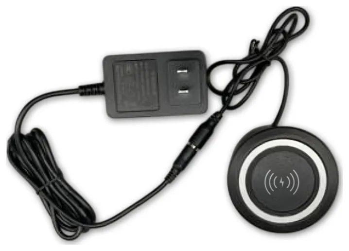 Wireless Charging Grommet