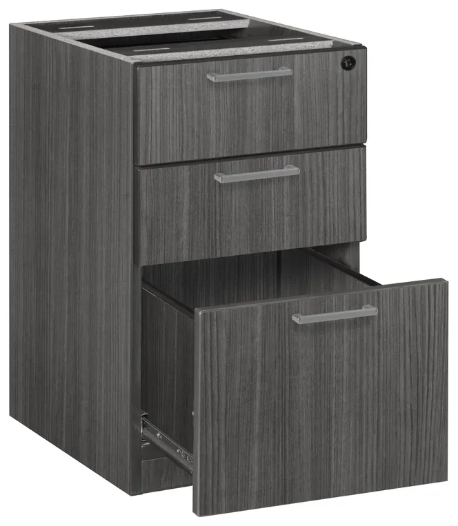 Box Box File Drawers for Amber Desks
