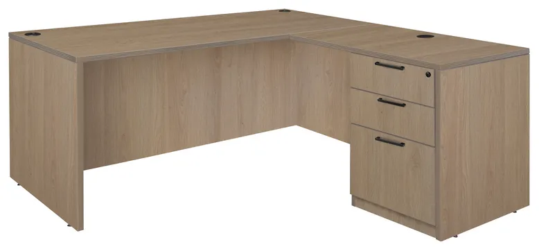 L Shaped Desk