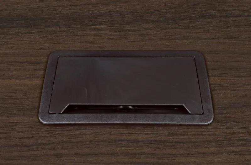 Office Conference Table with Power