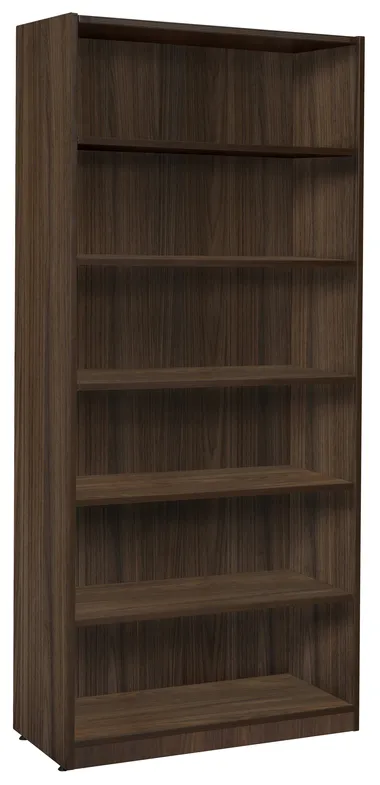 Six Shelf Bookcase