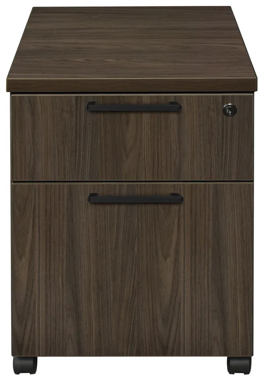 2 Drawer Mobile Pedestal