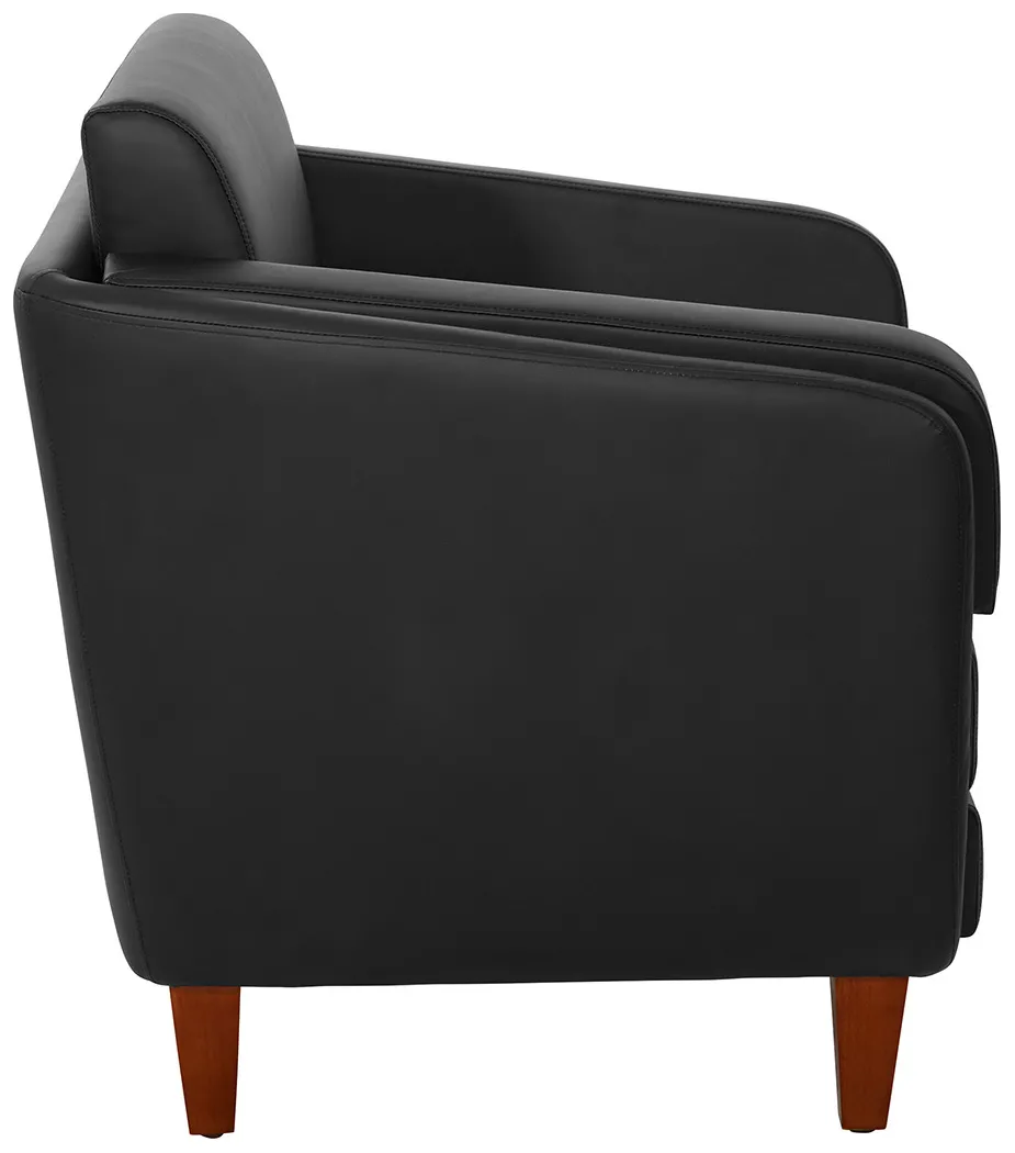Upholstered Club Chair