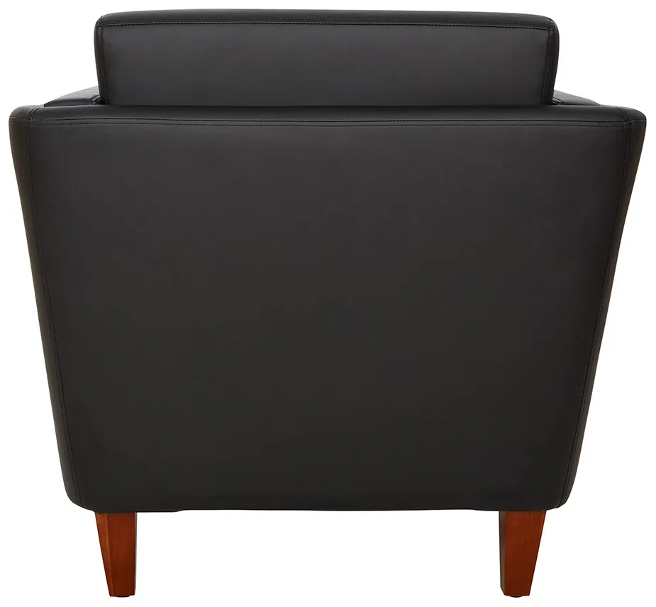 Upholstered Club Chair