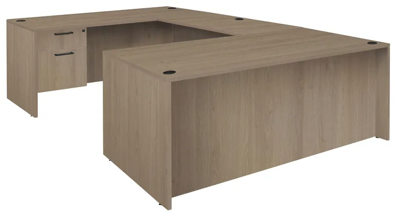 U Shaped Desk