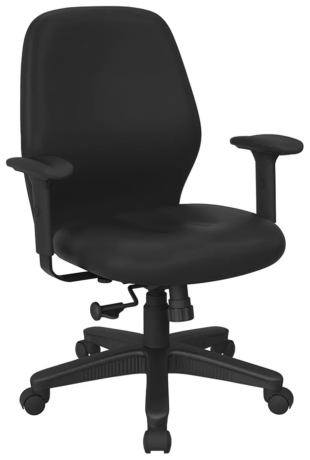 Mid Back Office Chair