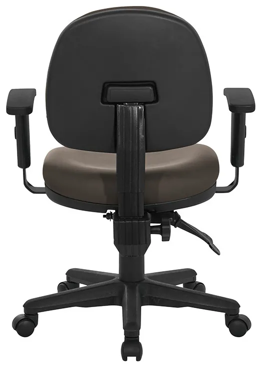 Mid Back Desk Chair