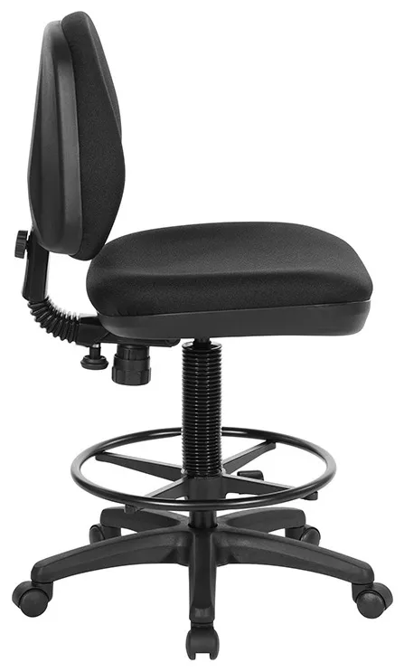 Armless Drafting Chair