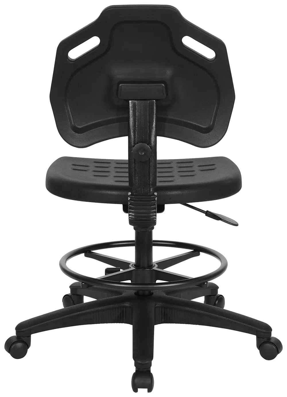 Armless Drafting Chair