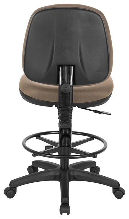 Armless Drafting Chair