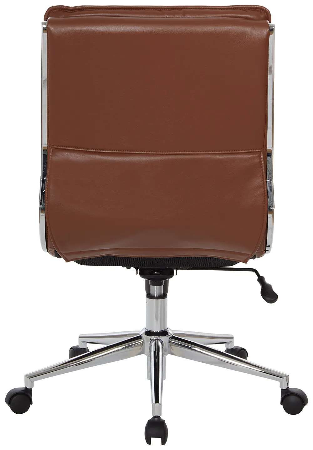 Mid Back Armless Conference Chair