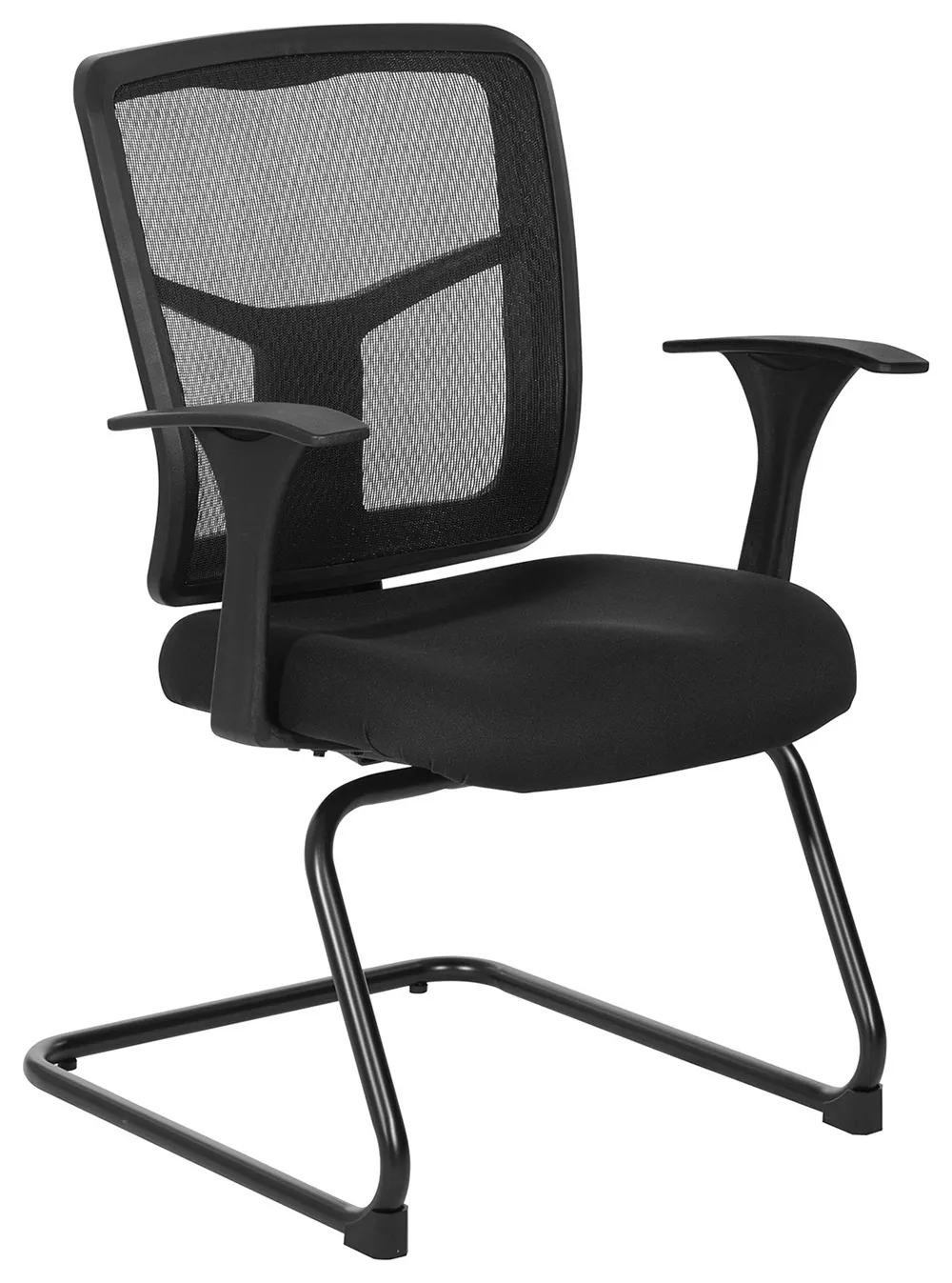 Mesh Back Guest Chair