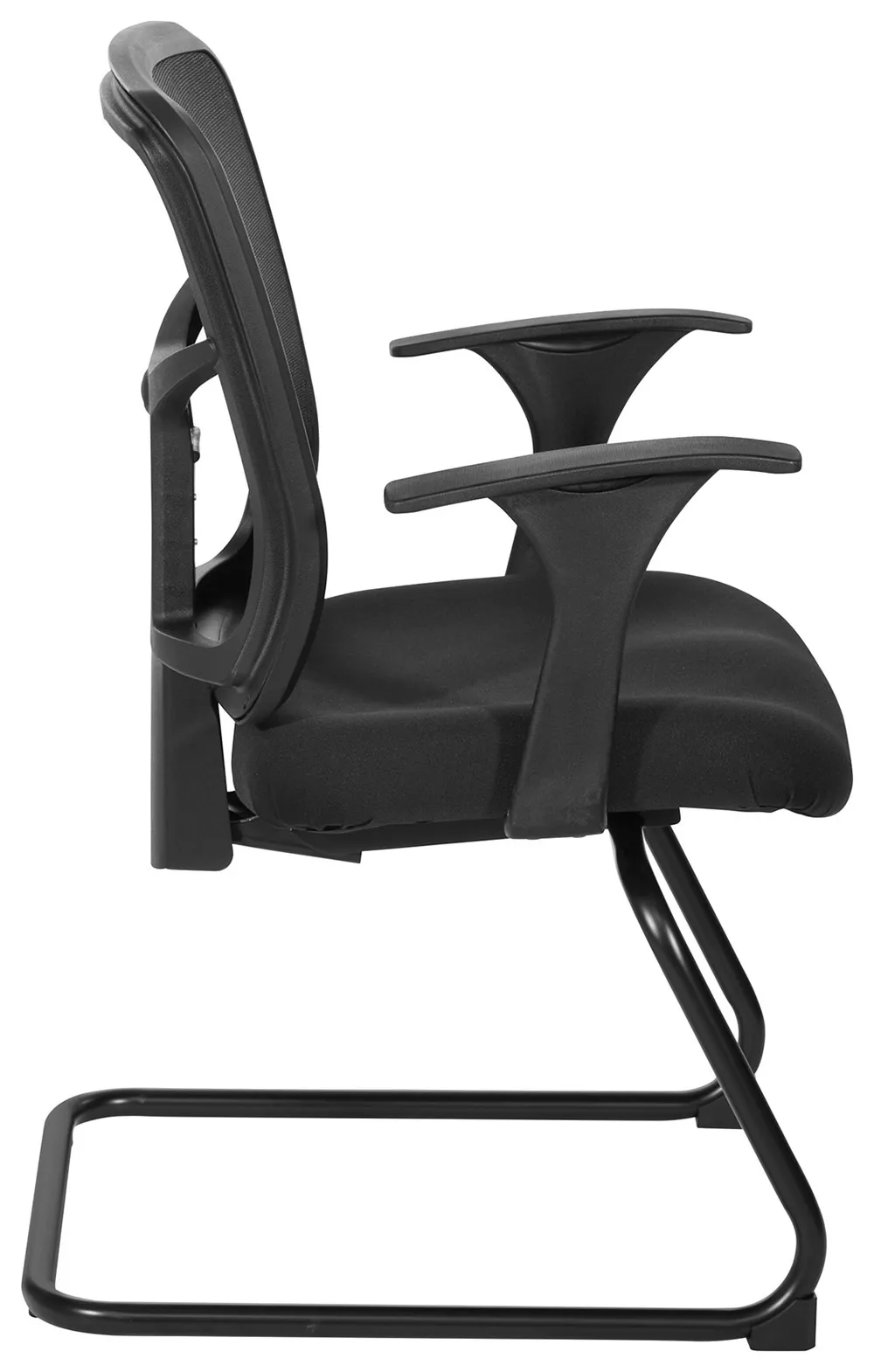 Mesh Back Guest Chair