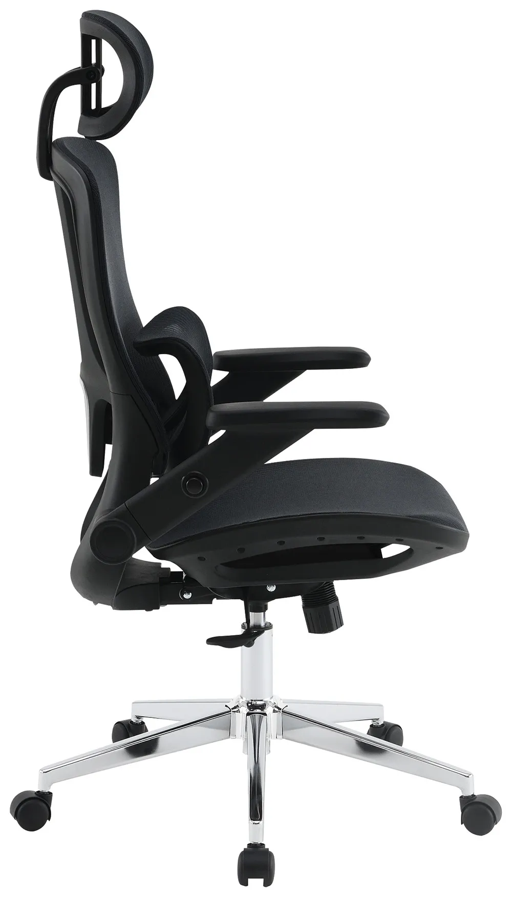 Mesh Office Chair with Headrest