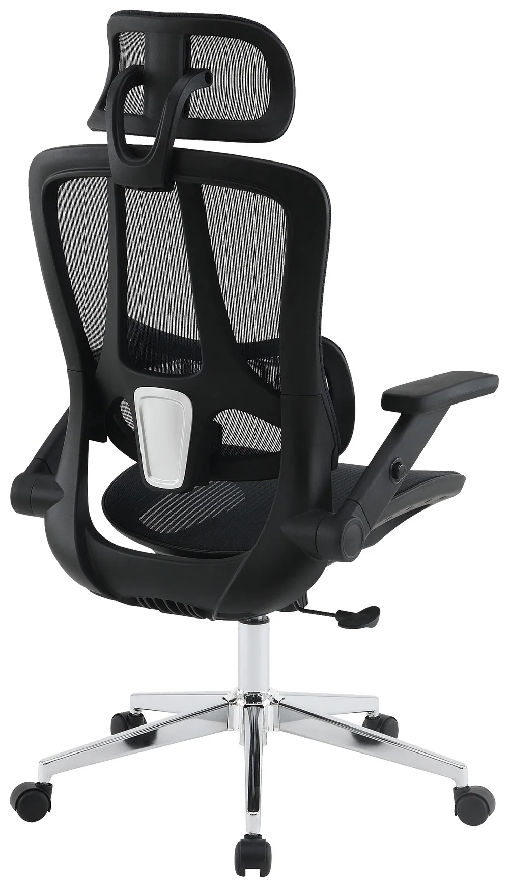 Mesh Office Chair with Headrest