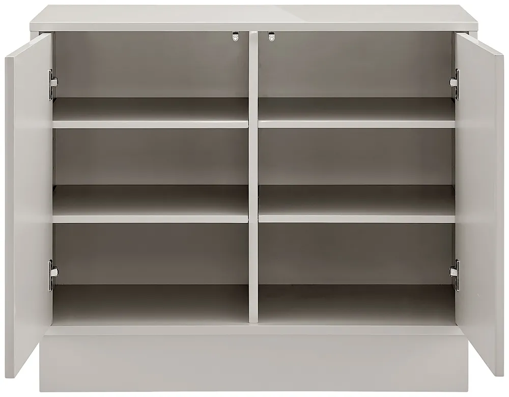 Storage Cabinet with Doors