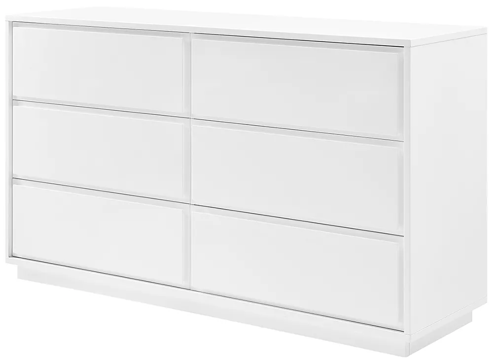 Modern Glossy Sideboard