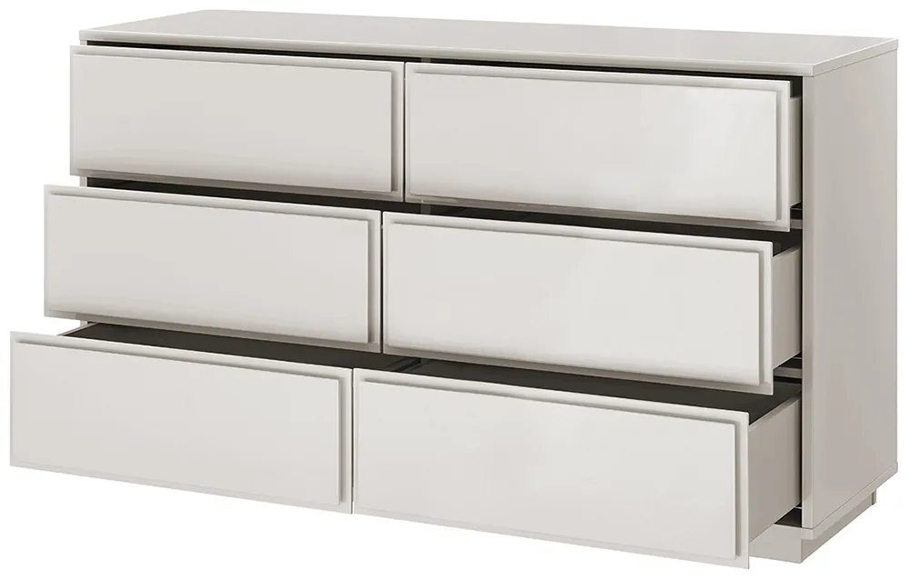 Modern Glossy Sideboard