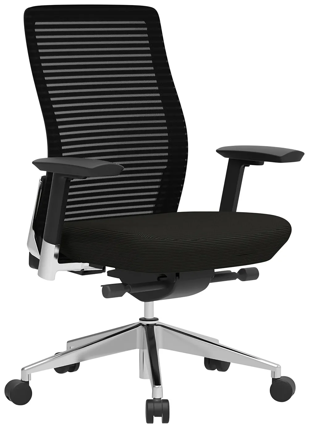 Mid Back Office Chair
