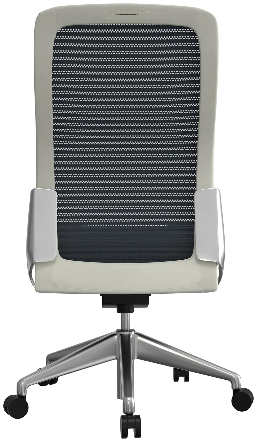 Armless Office Chair