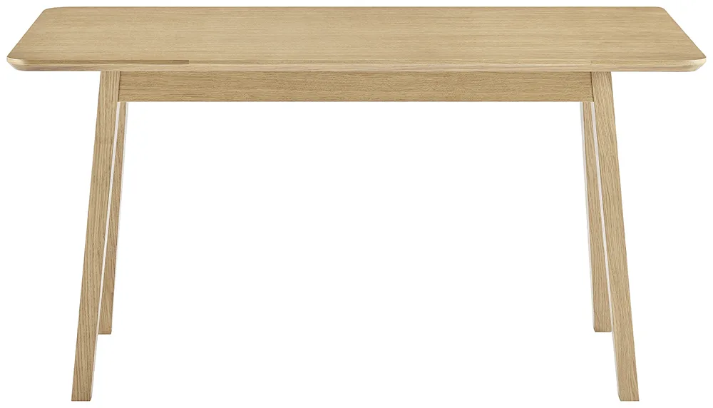 Home Office Desk with Drawers