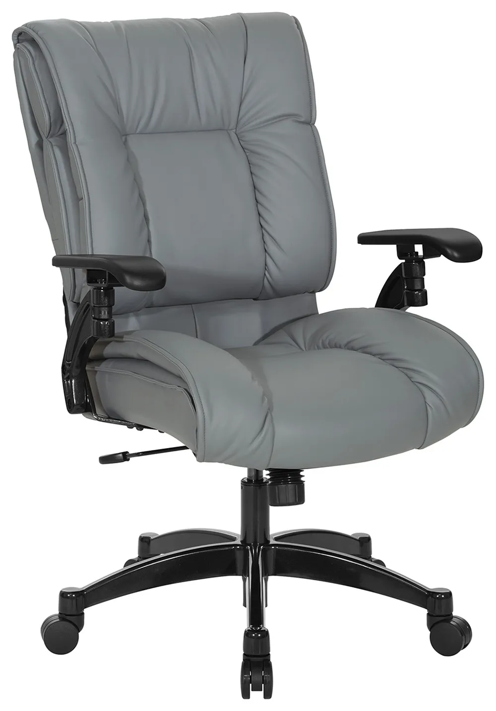 Executive Leather Office Chair