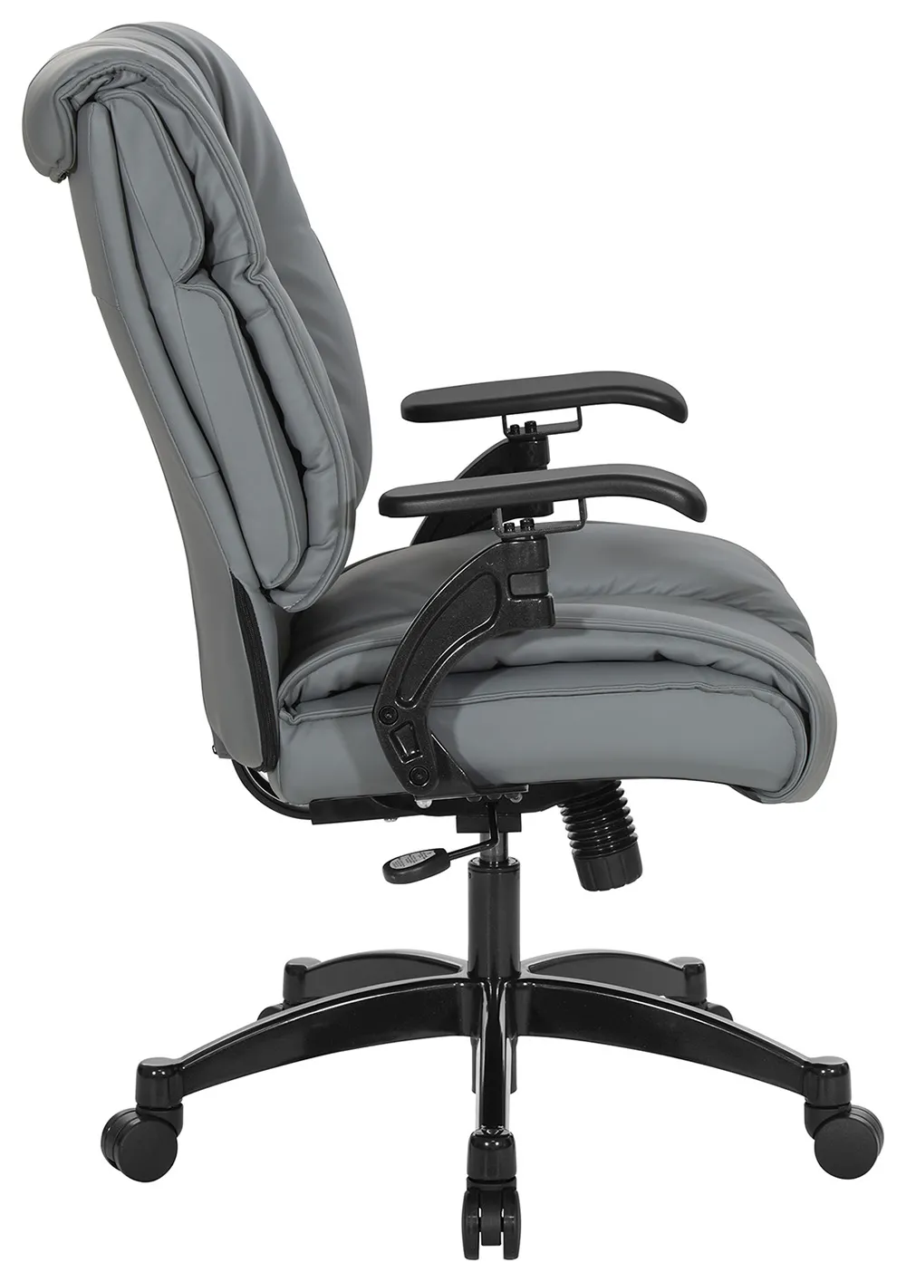 Executive Leather Office Chair