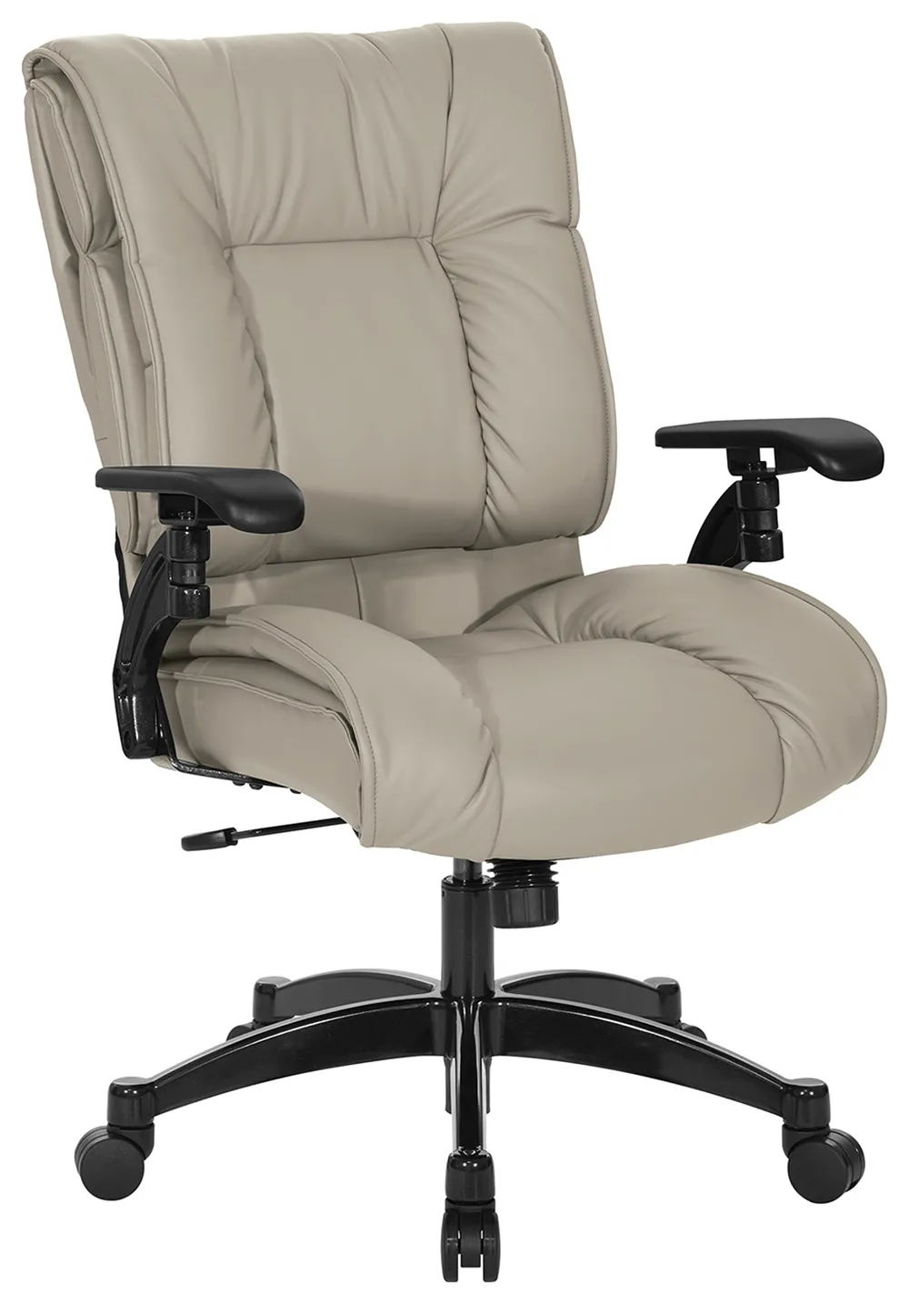 Executive Leather Office Chair
