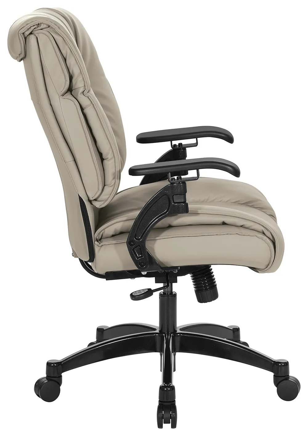 Executive Leather Office Chair