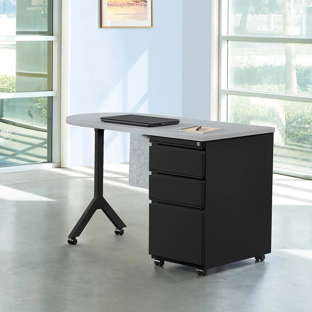 Student Desk with Drawers